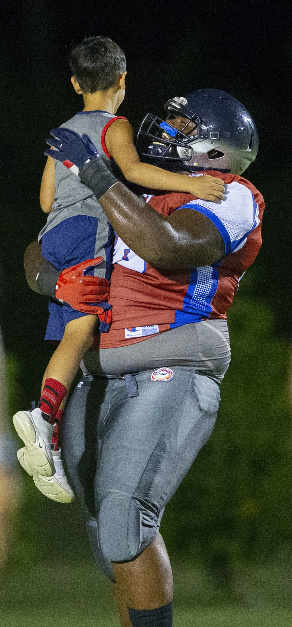 East-West All-Stars football